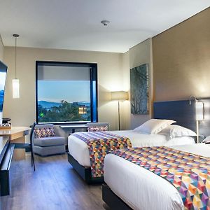 Standard Double Room Two Double Beds